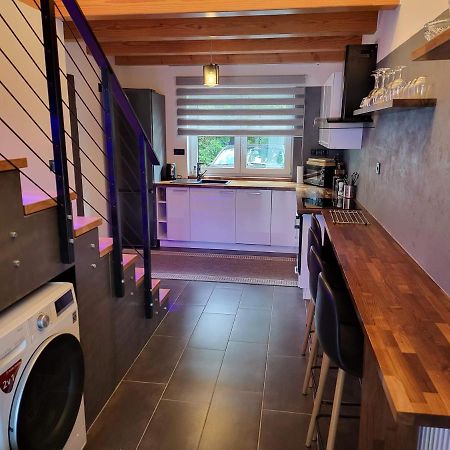 הוילה Holstejn Privat Kras מראה חיצוני תמונה
