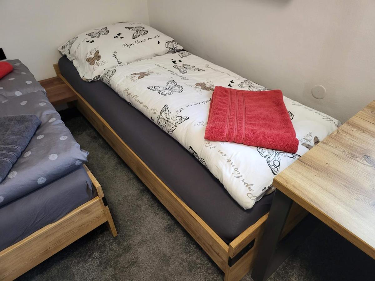 הוילה Holstejn Privat Kras מראה חיצוני תמונה