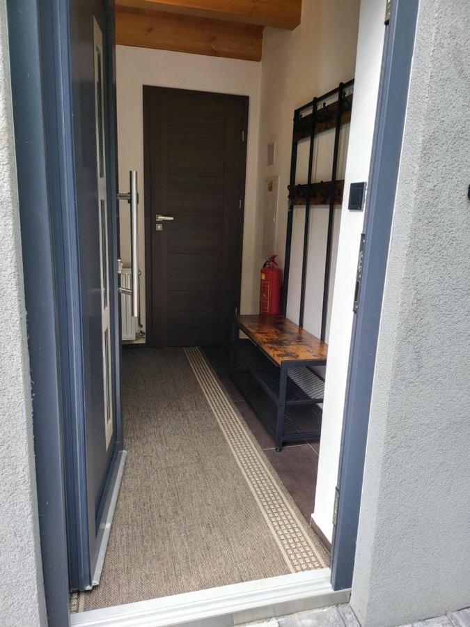 הוילה Holstejn Privat Kras מראה חיצוני תמונה