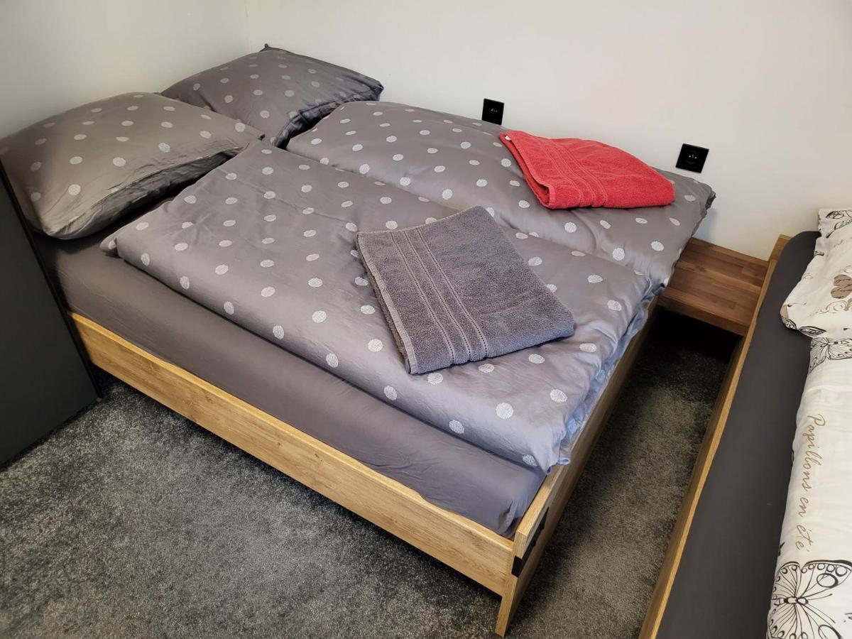 הוילה Holstejn Privat Kras מראה חיצוני תמונה