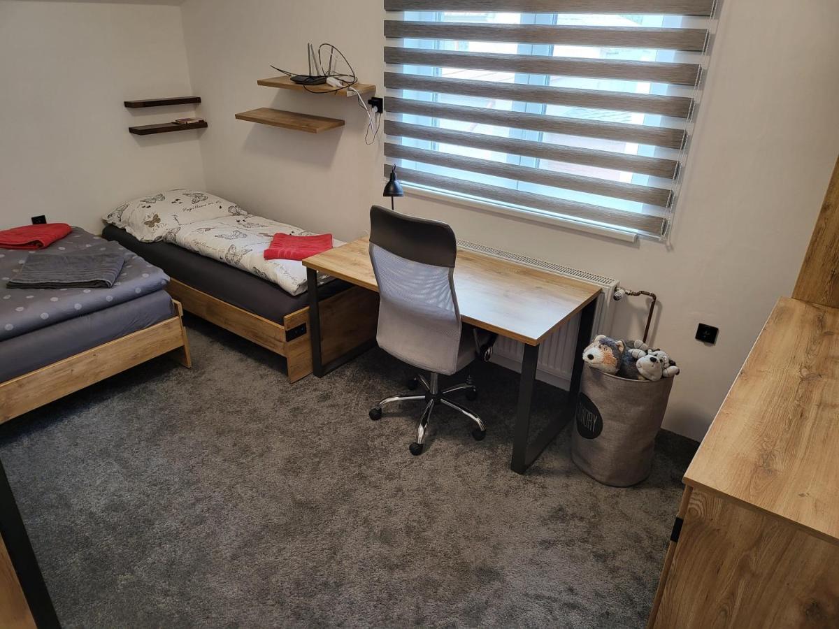 הוילה Holstejn Privat Kras מראה חיצוני תמונה